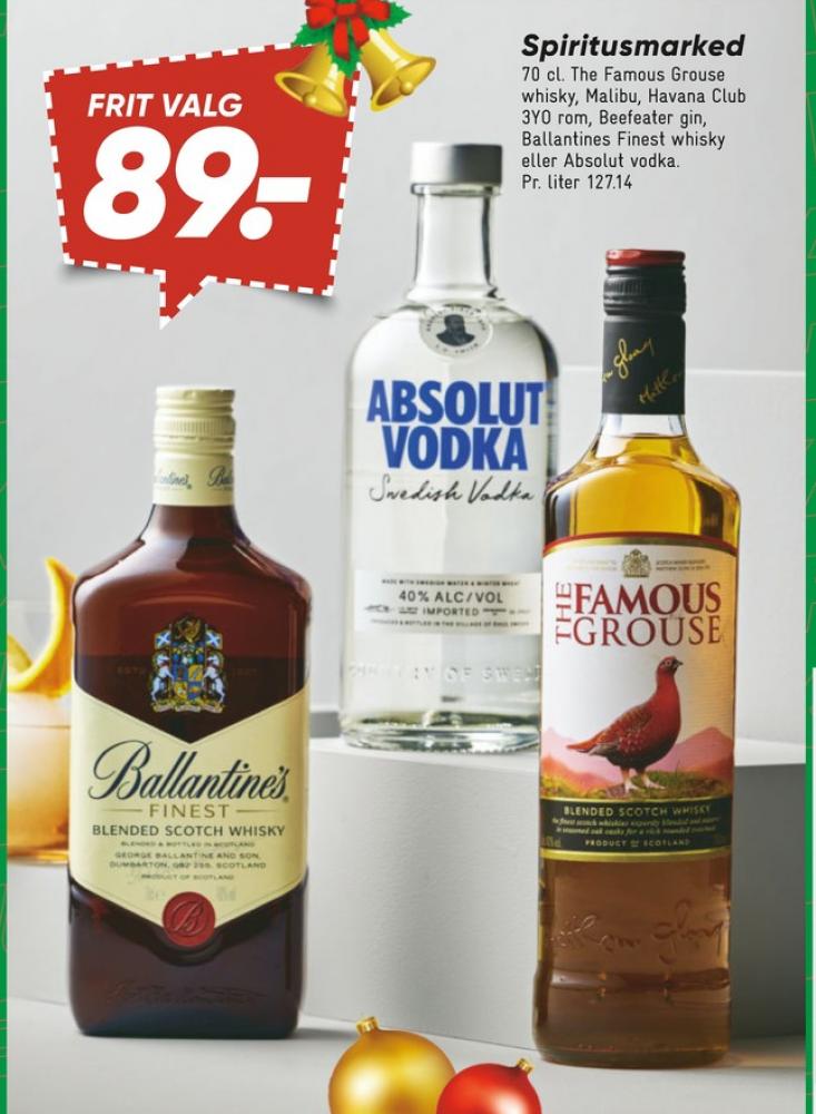Absolut, Vodka
