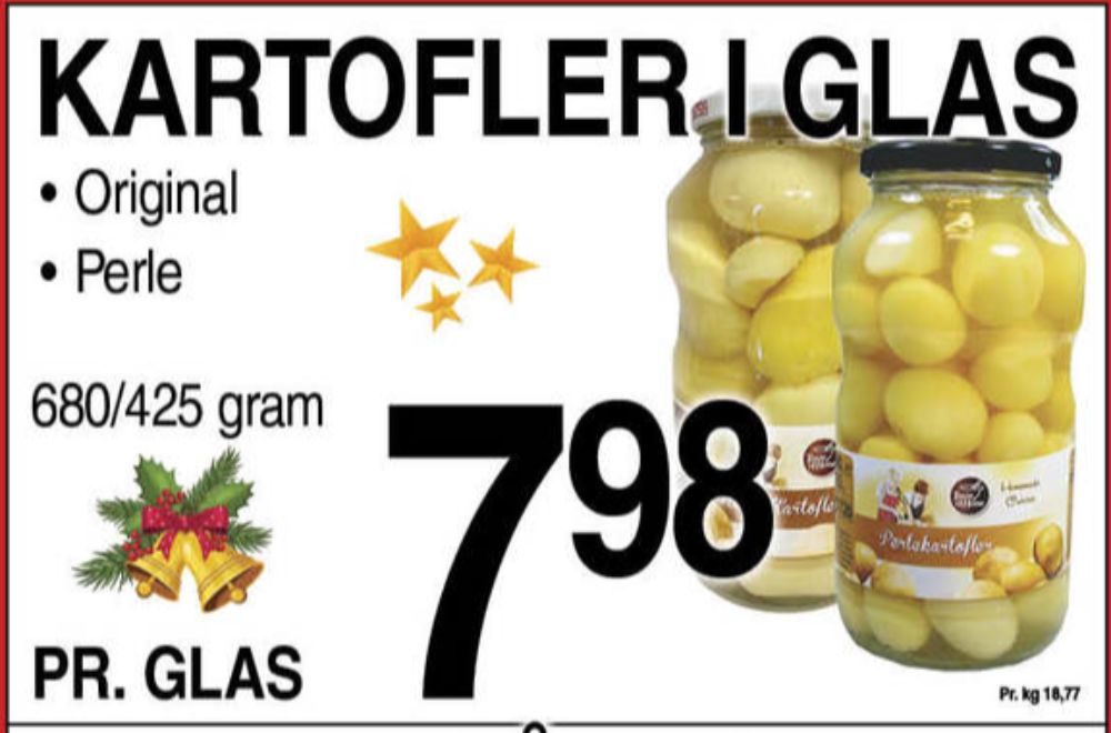 Kartofler