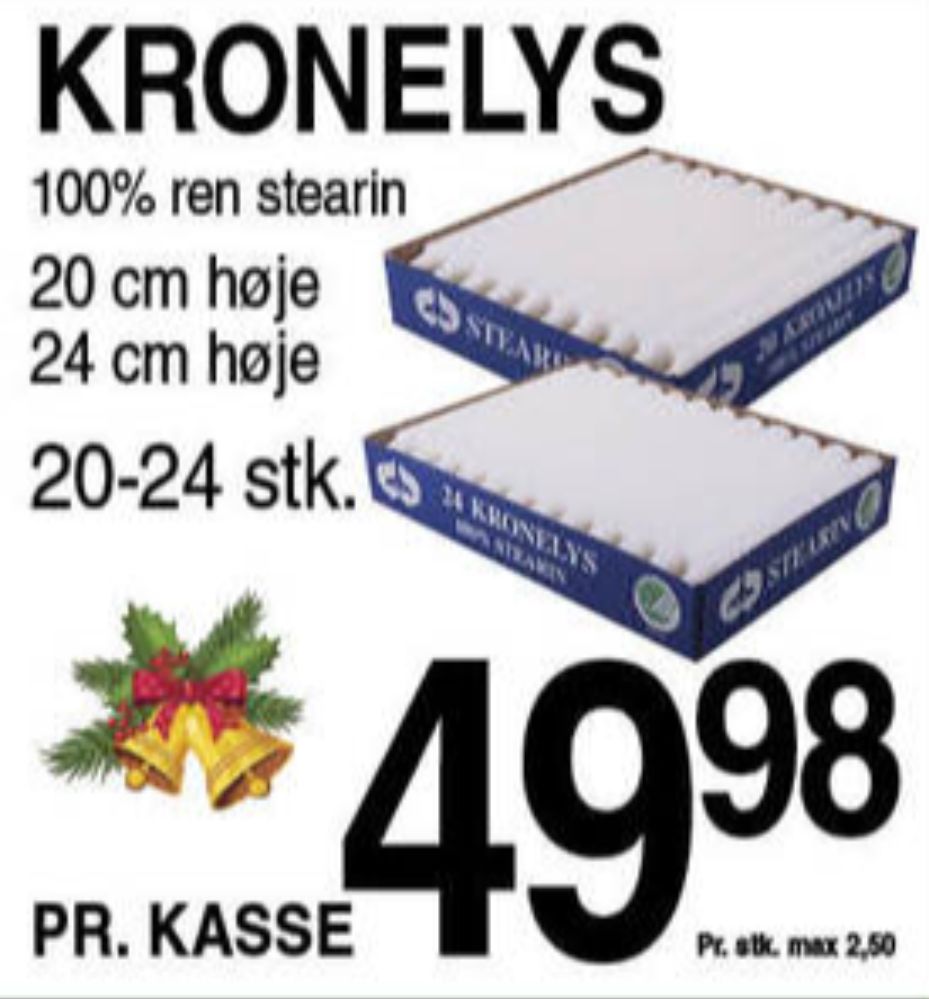 Kronelys