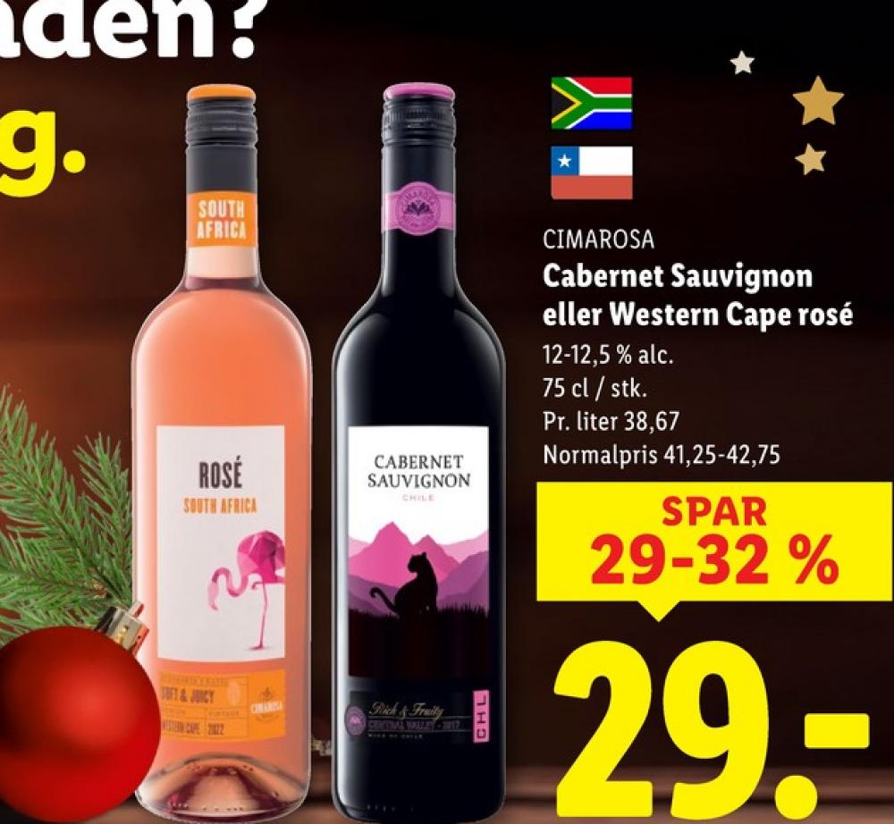 Sydafrikansk Rosevin