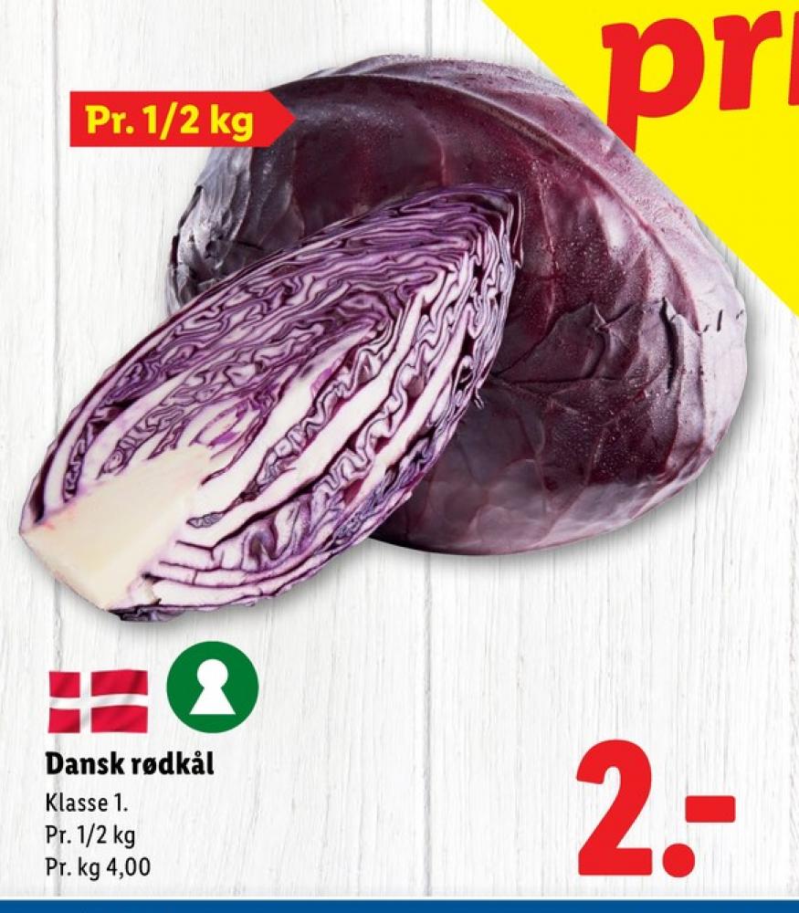 Rødkål