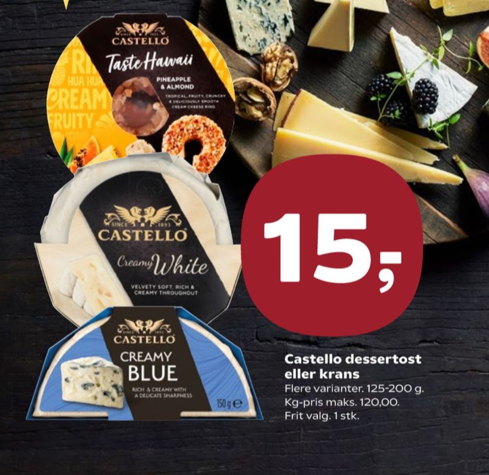 Castello Creamy Blue, Skimmelost