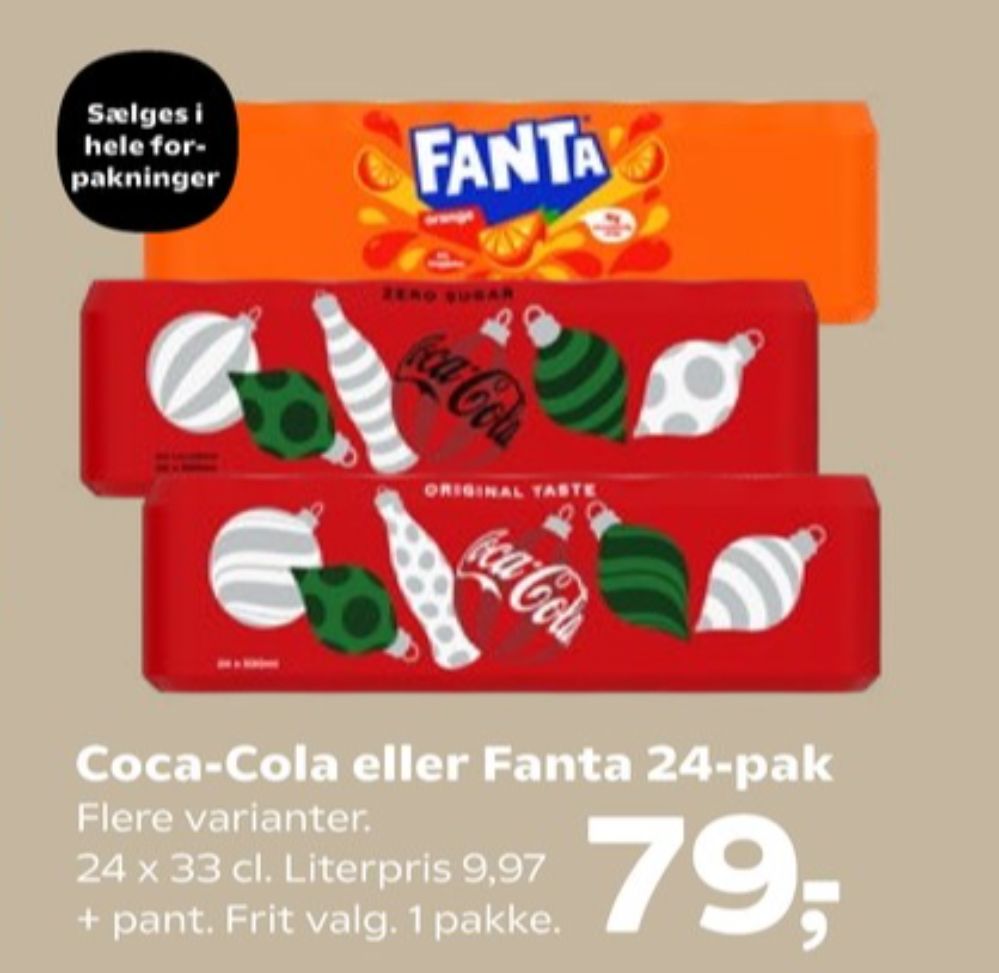 Coca Cola Zero, Cola 24 pk.