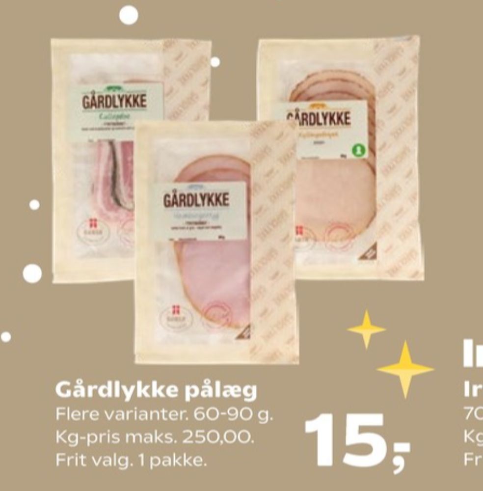 Gårdlykke, Kyllingebryst