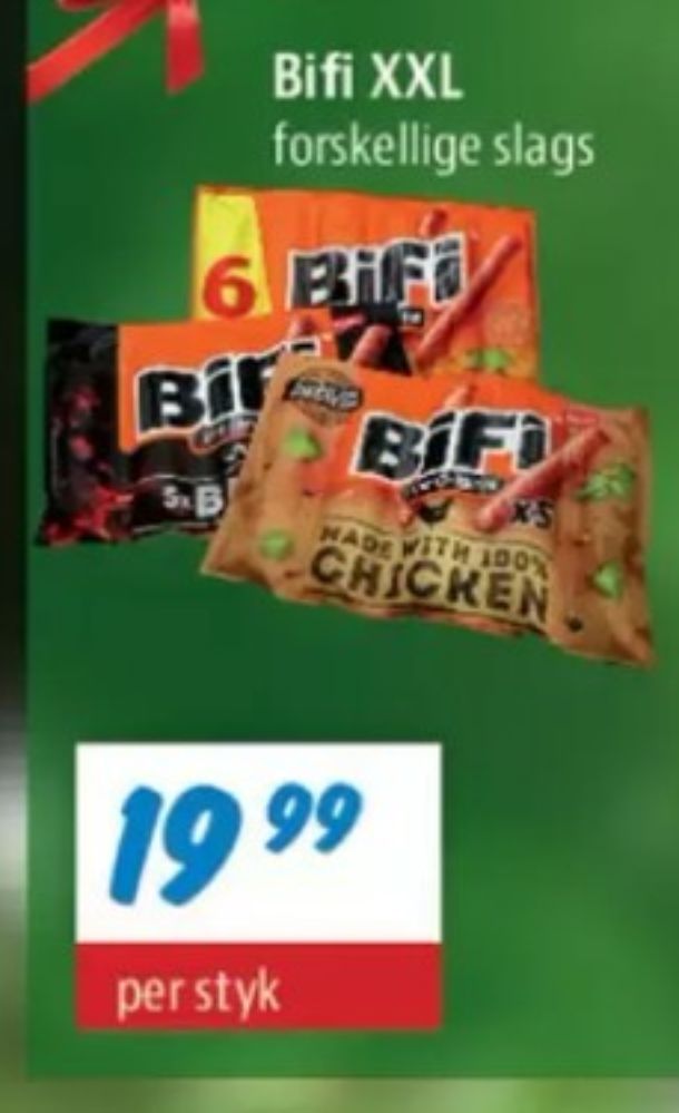 Bifi, Salami