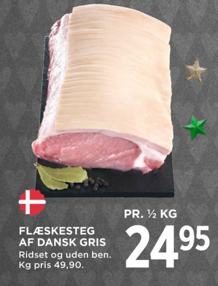 Flæskesteg