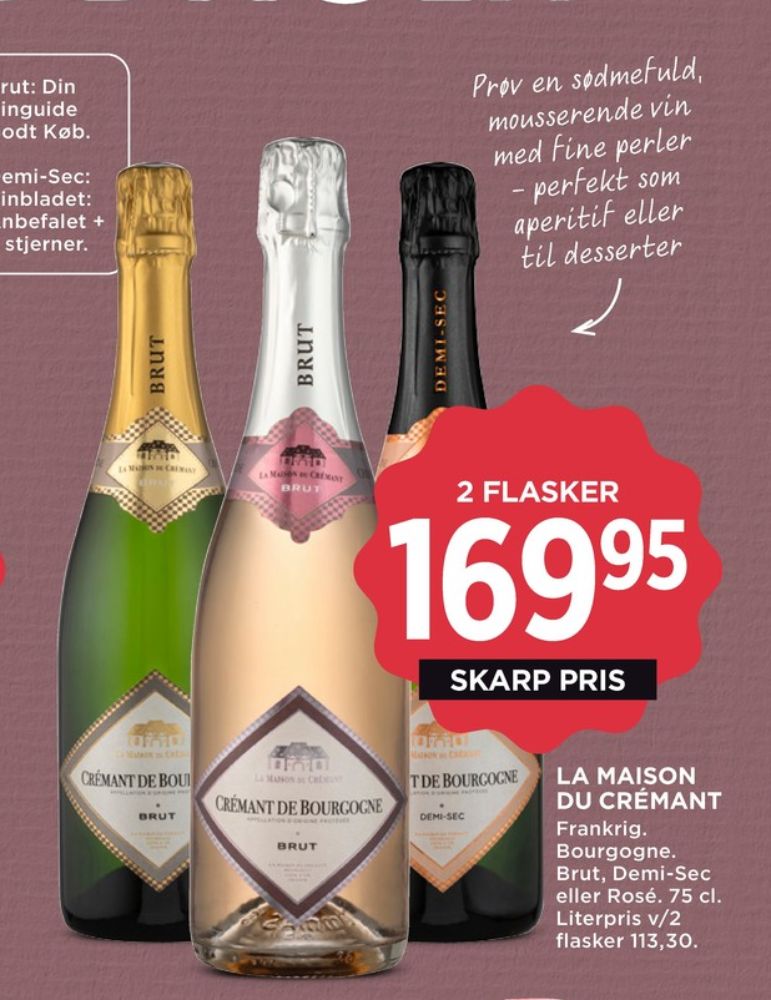 Fransk Mousserende Vin