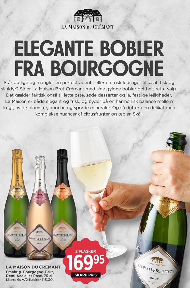 Fransk Mousserende Vin
