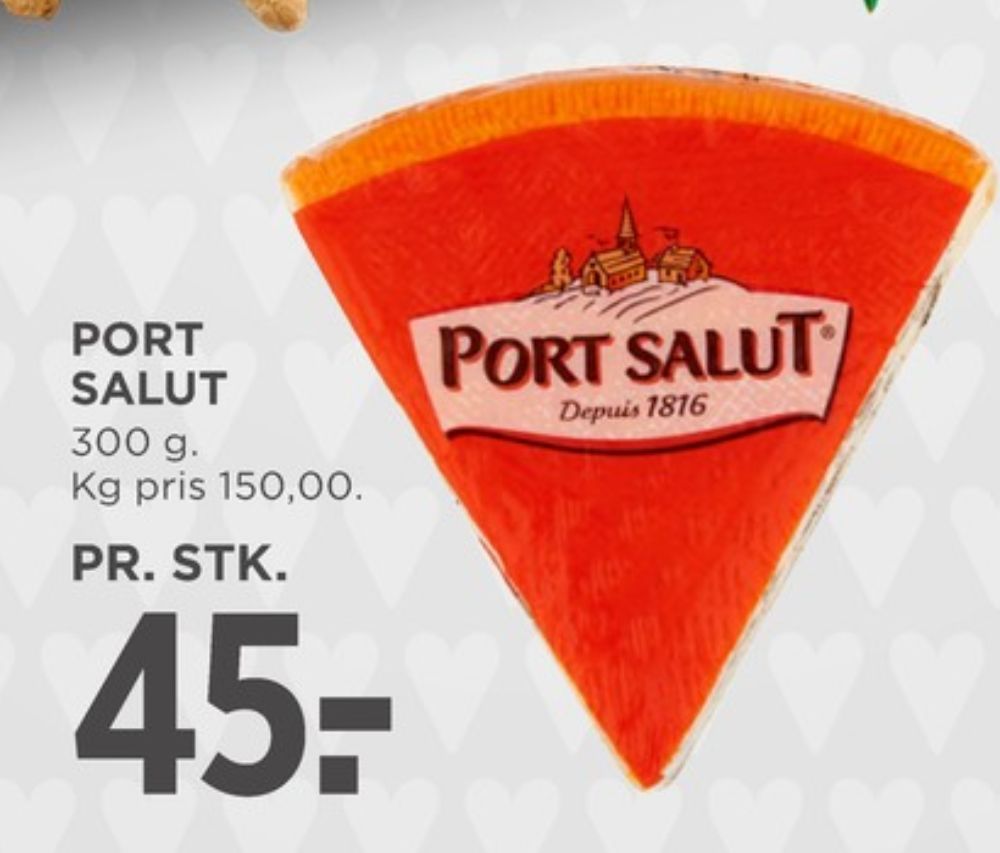 Port Salut, Specialost
