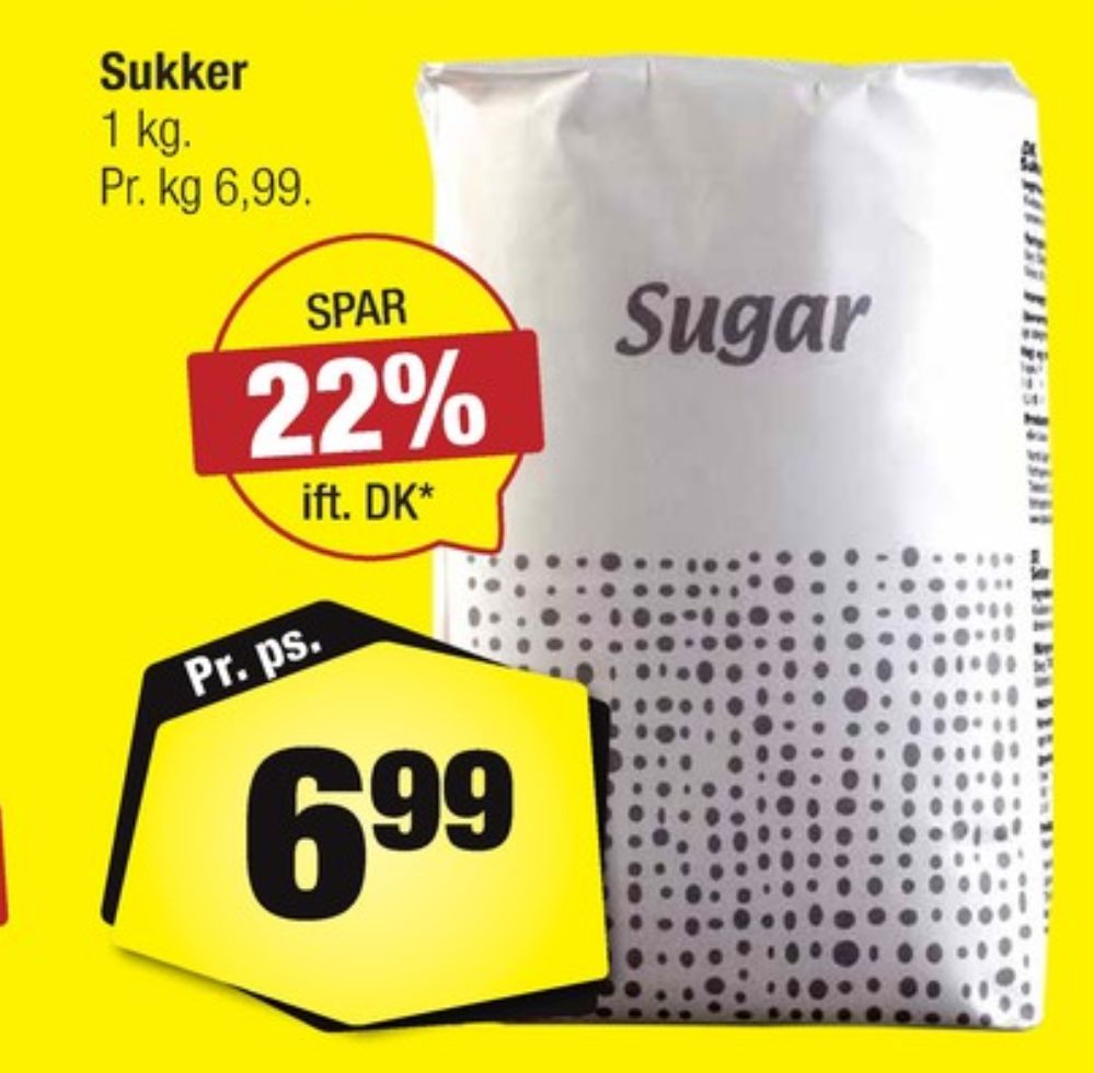 Sukker