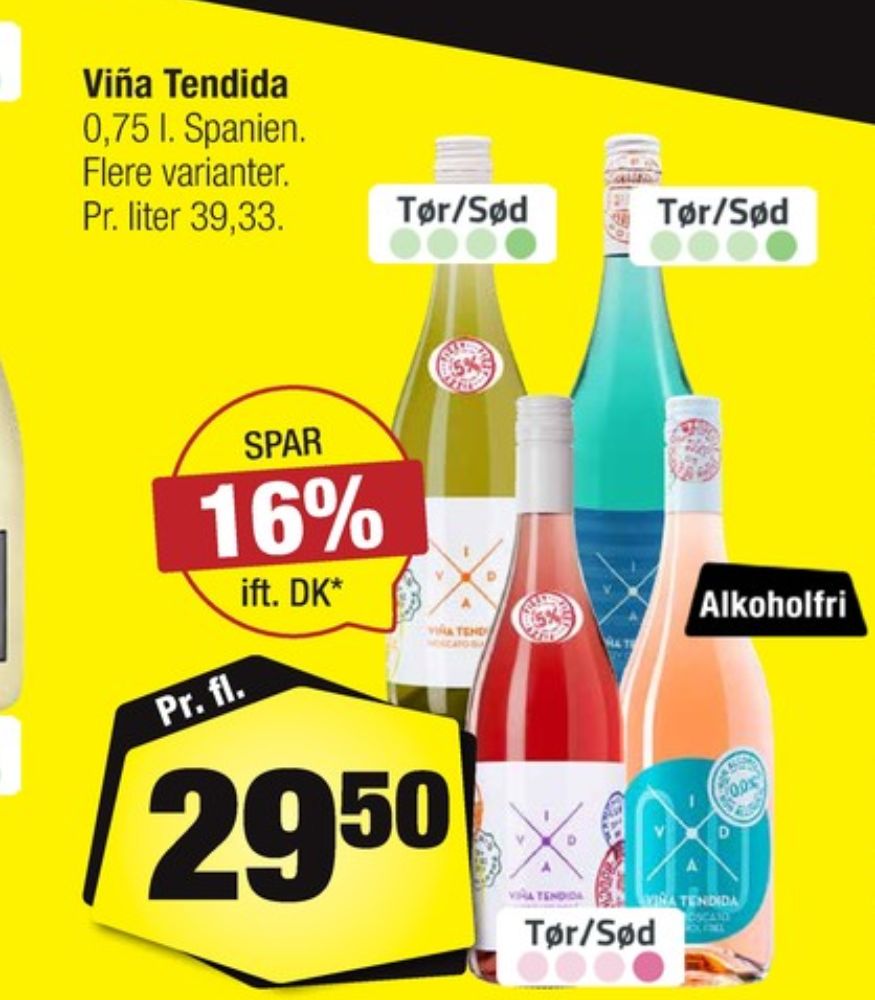 Spansk Mousserende Vin