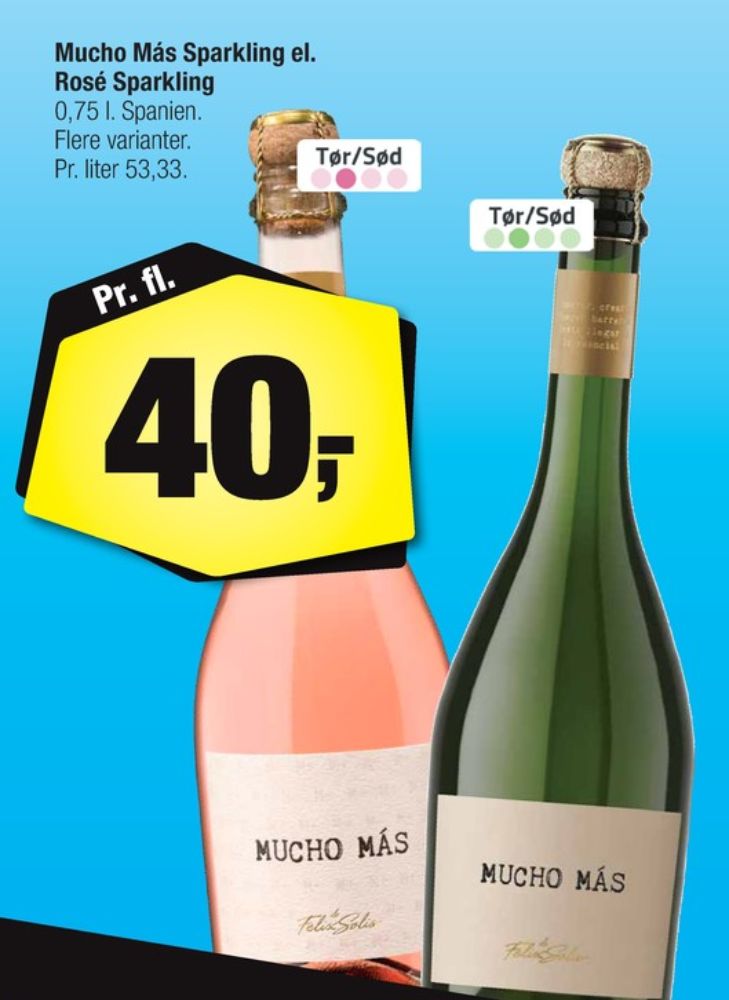 Spansk Mousserende Vin