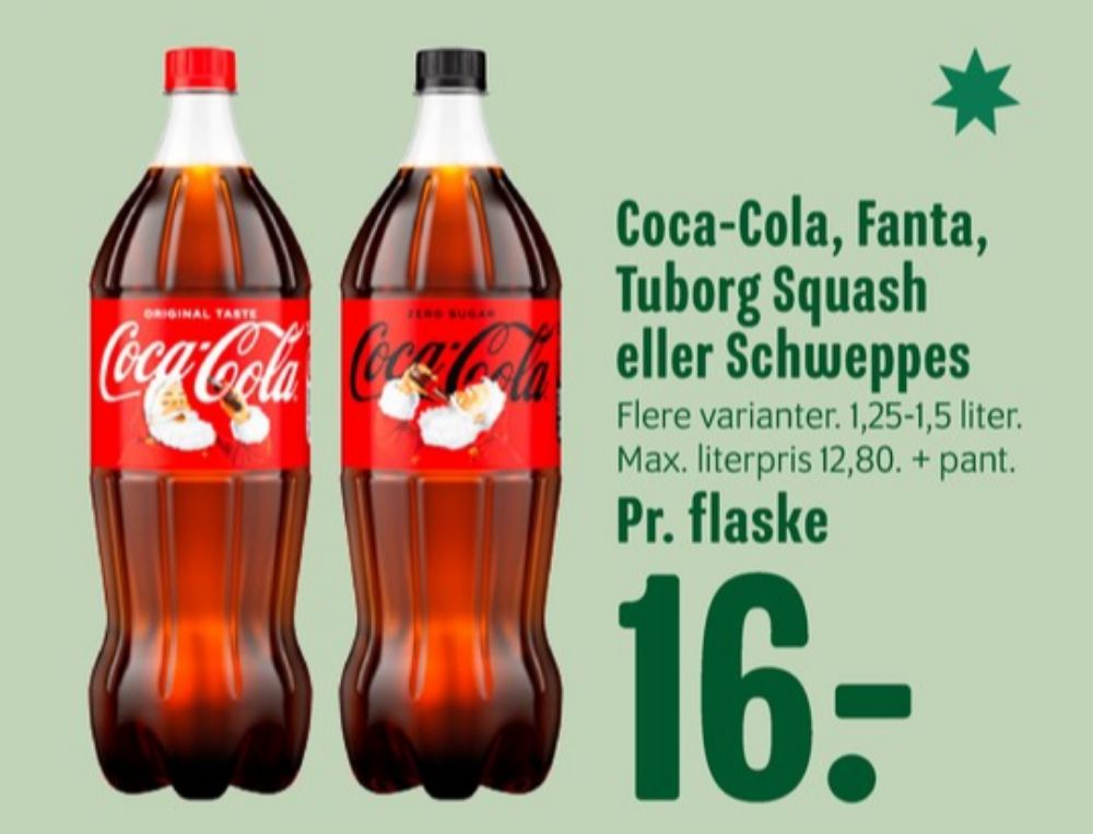 Coca Cola Zero, Cola