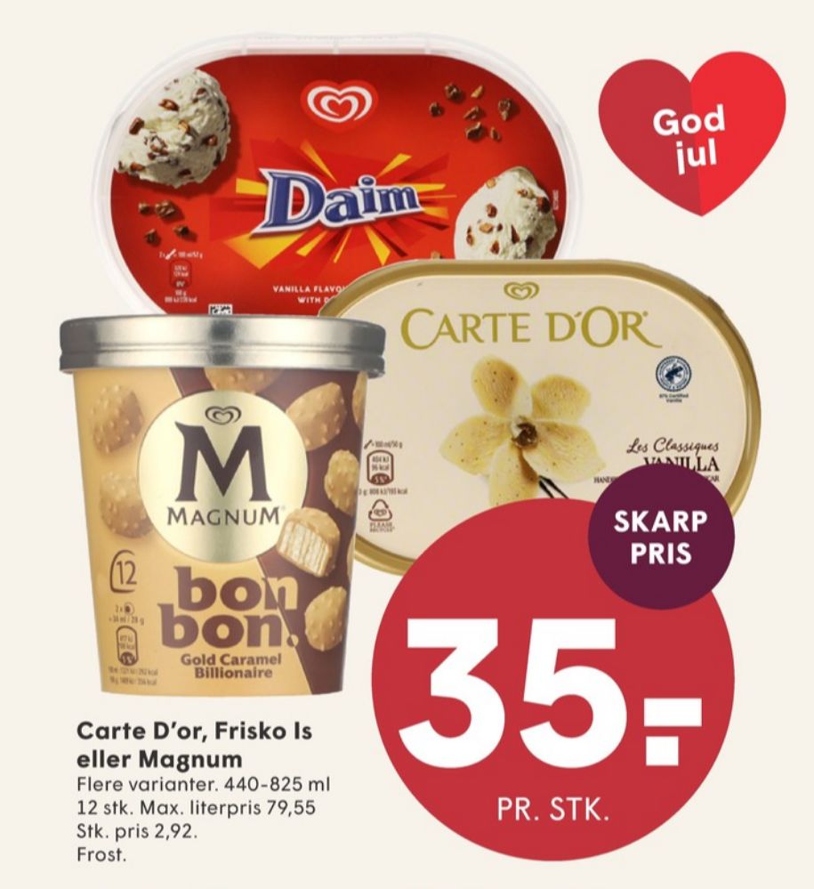 Frisko Magnum, Bon Bon Gold Caramel Billionaire Is