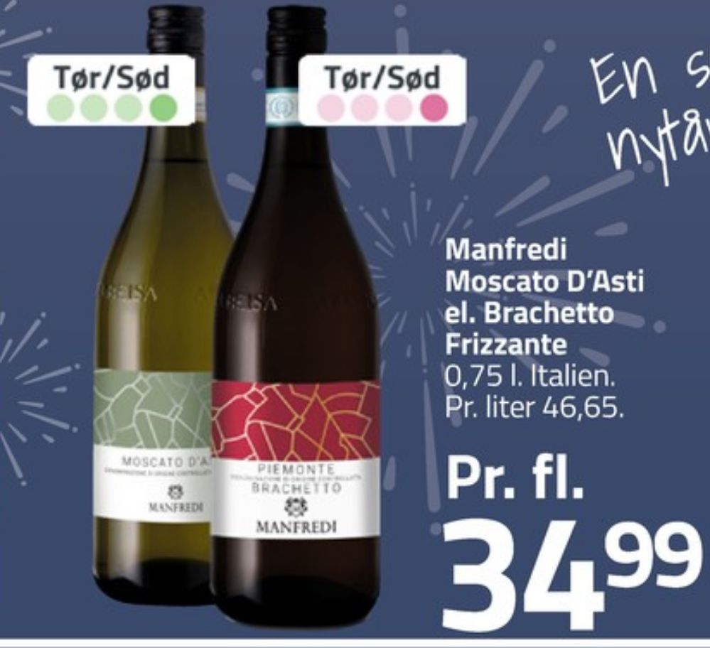 Italiensk Mousserende Vin