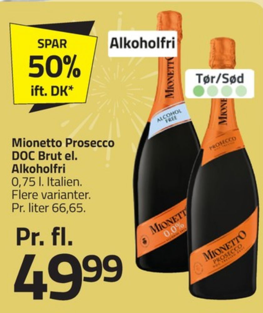 Italiensk Mousserende Vin