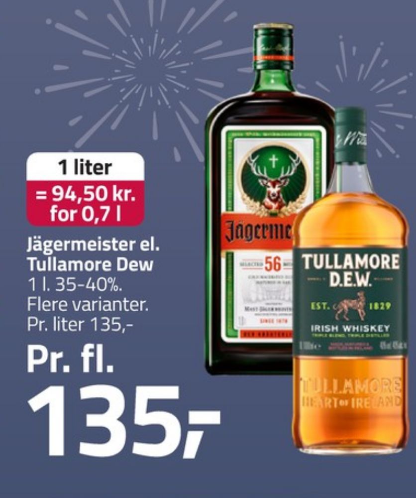 Jägermeister, Bitter