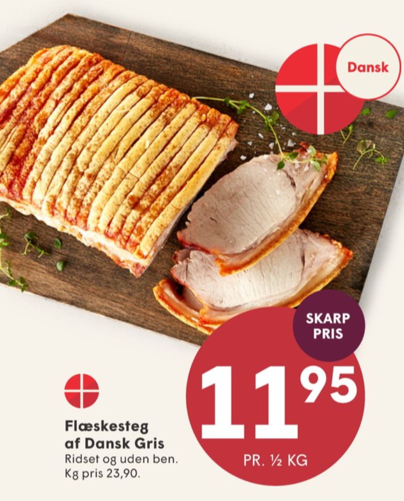 Flæskesteg