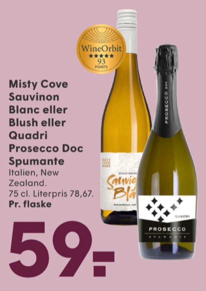 Italiensk Mousserende Vin