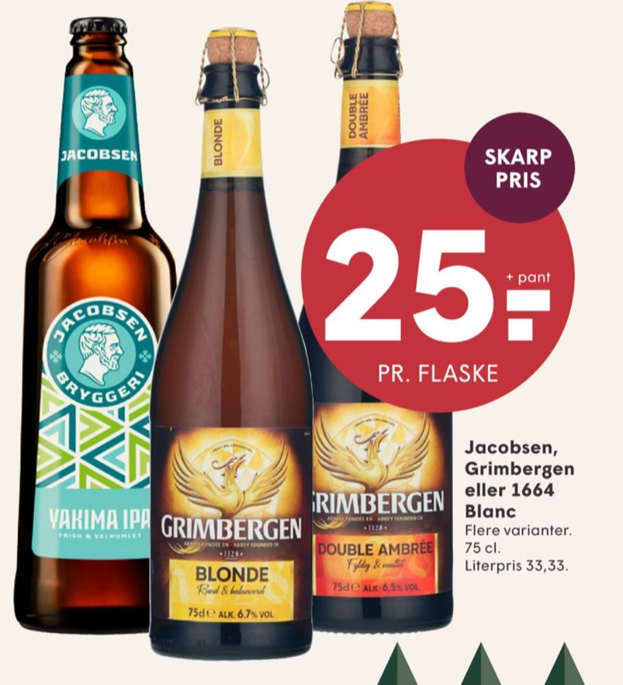 Kronenbourg 1664 Blanc, Specialøl