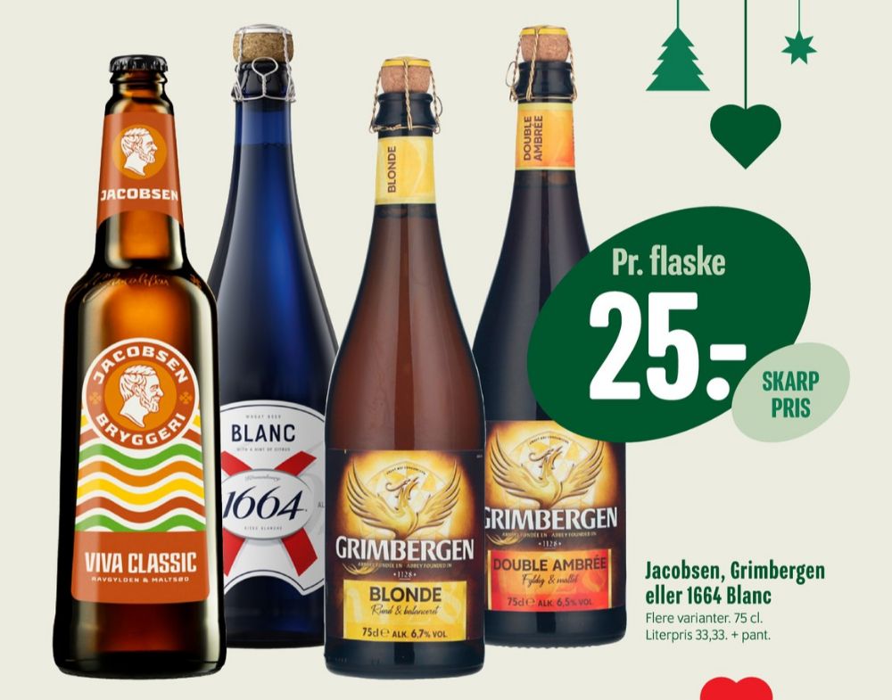 Kronenbourg 1664 Blanc, Specialøl