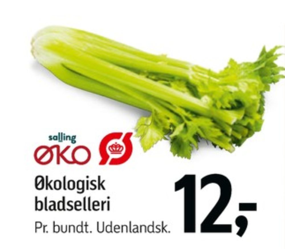 Salling ØKO, Bladselleri