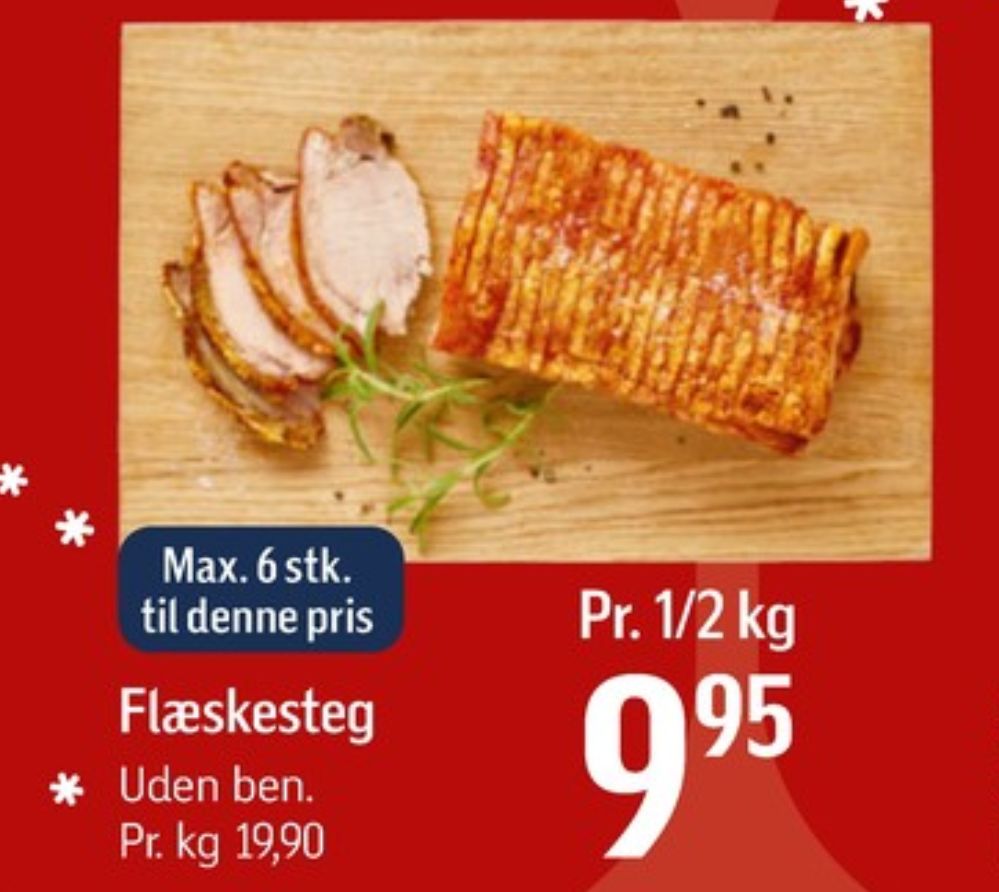 Flæskesteg