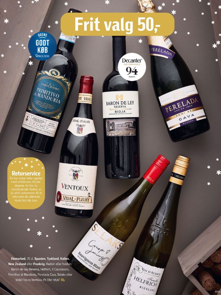 Spansk Mousserende Vin