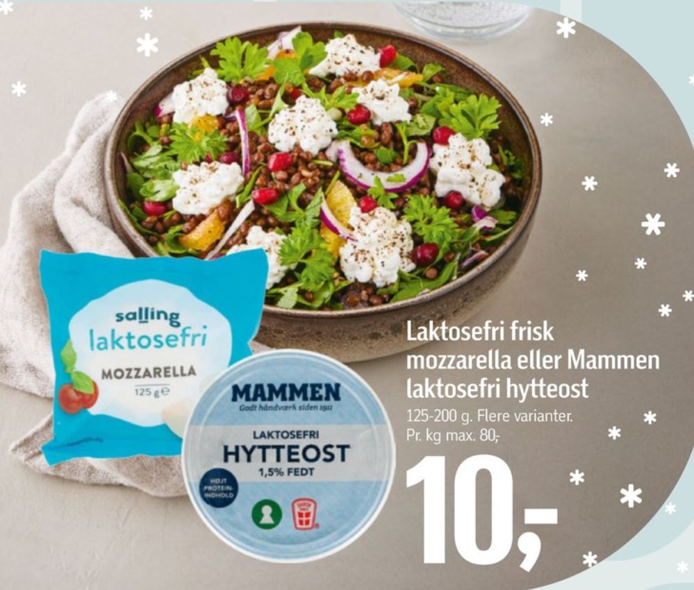 Mammen, Hytteost 1,5%