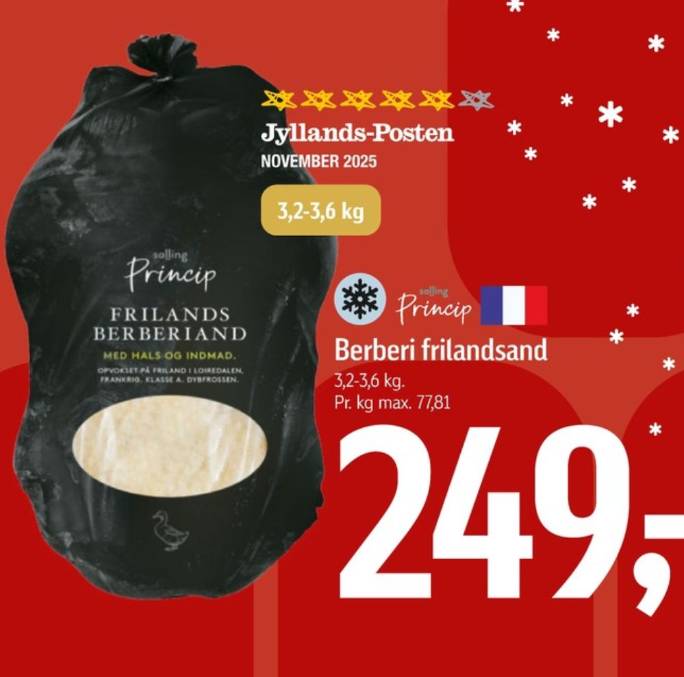 Salling Princip, And