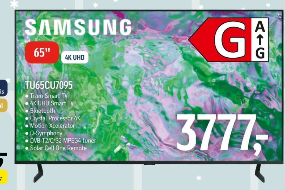 Samsung, TV