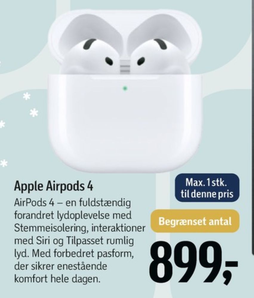 Apple, Headset