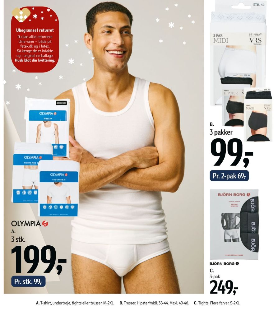 Bjørn Borg, Boxershorts