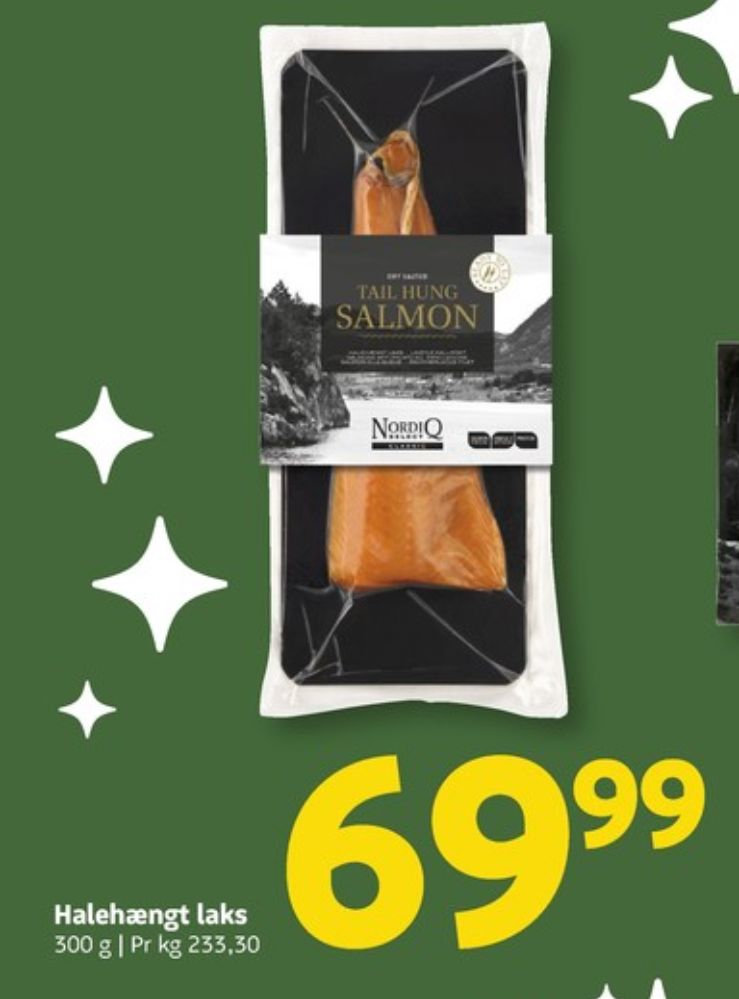 Nordiq Select, Laks
