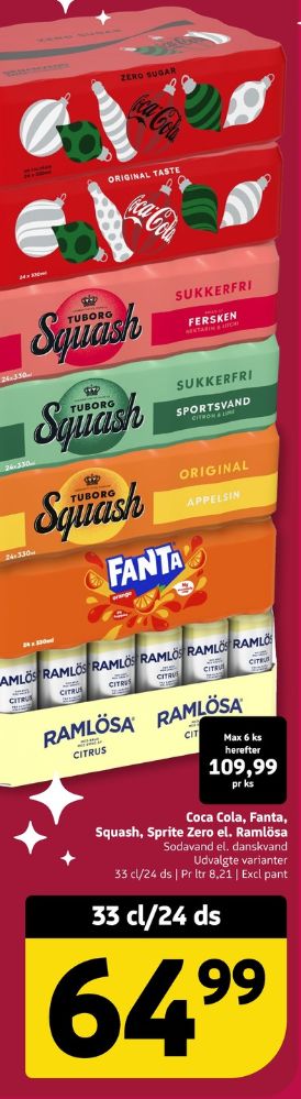 Coca Cola, Cola 24 pk.