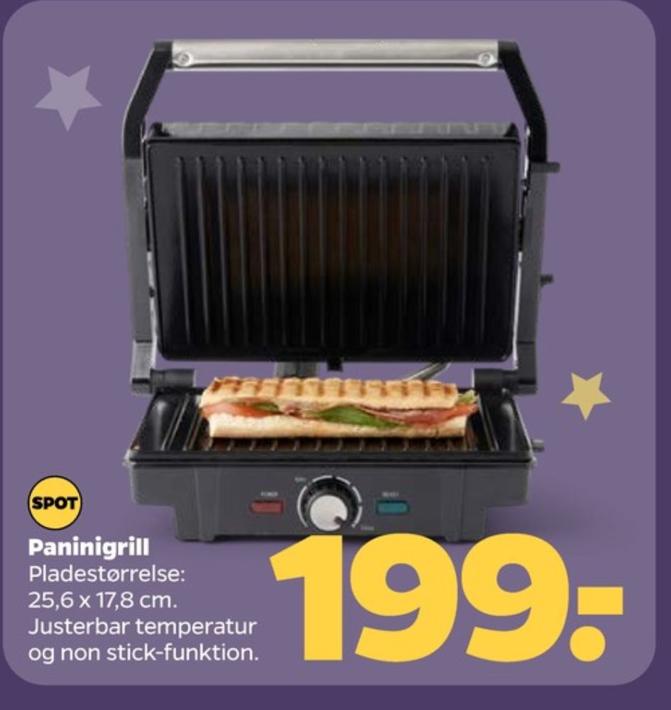 Paninigrill
