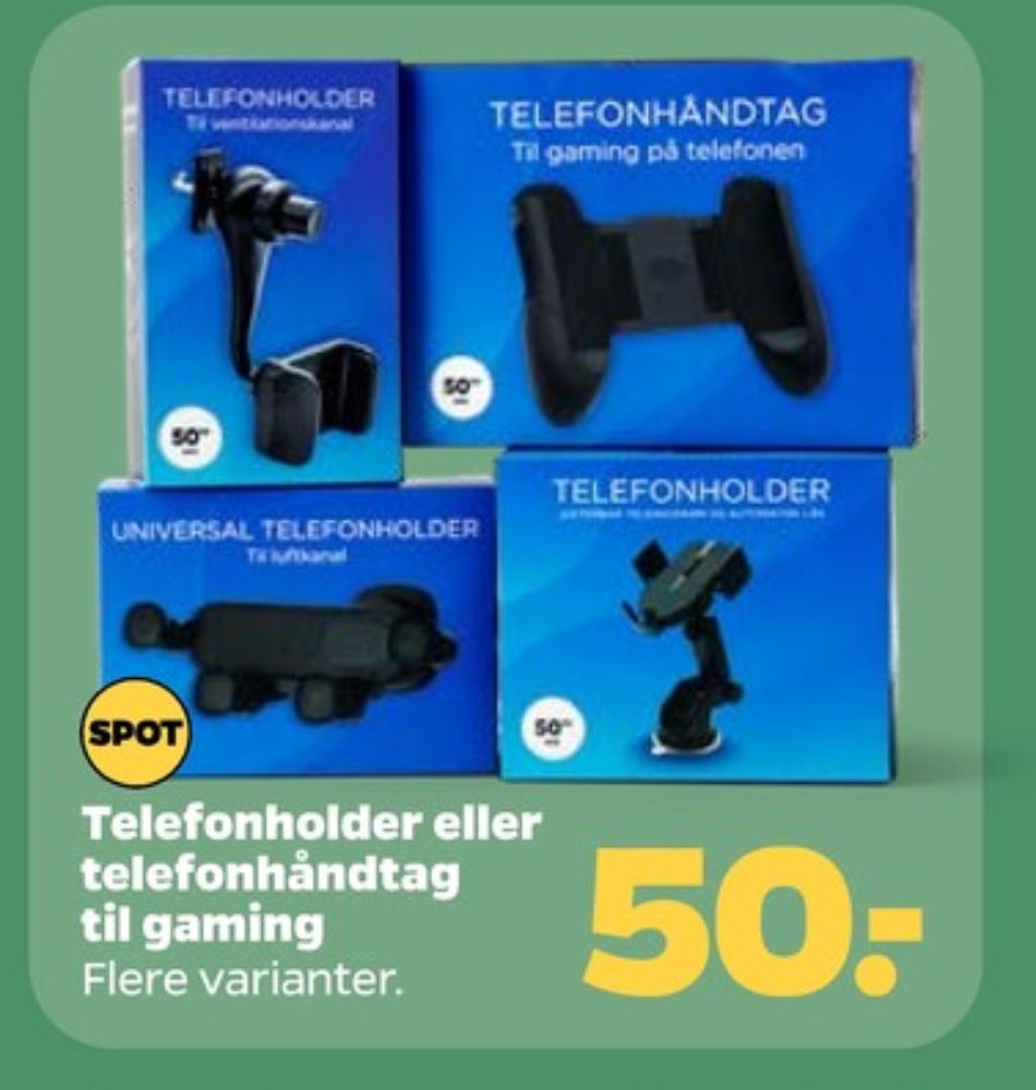 Mobilholder
