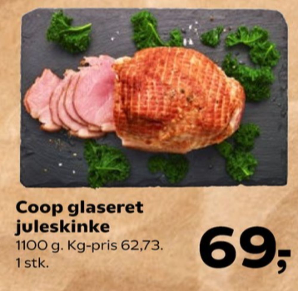 Coop, Skinke