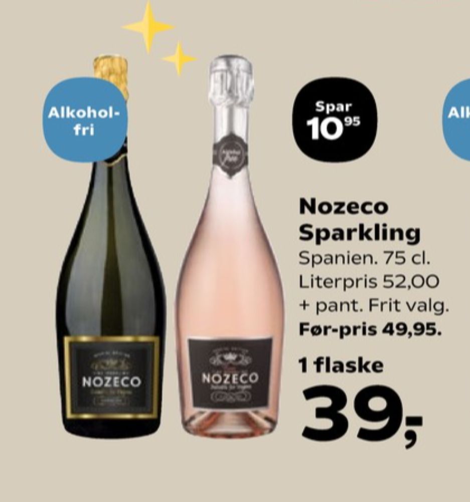 Spansk Mousserende Vin