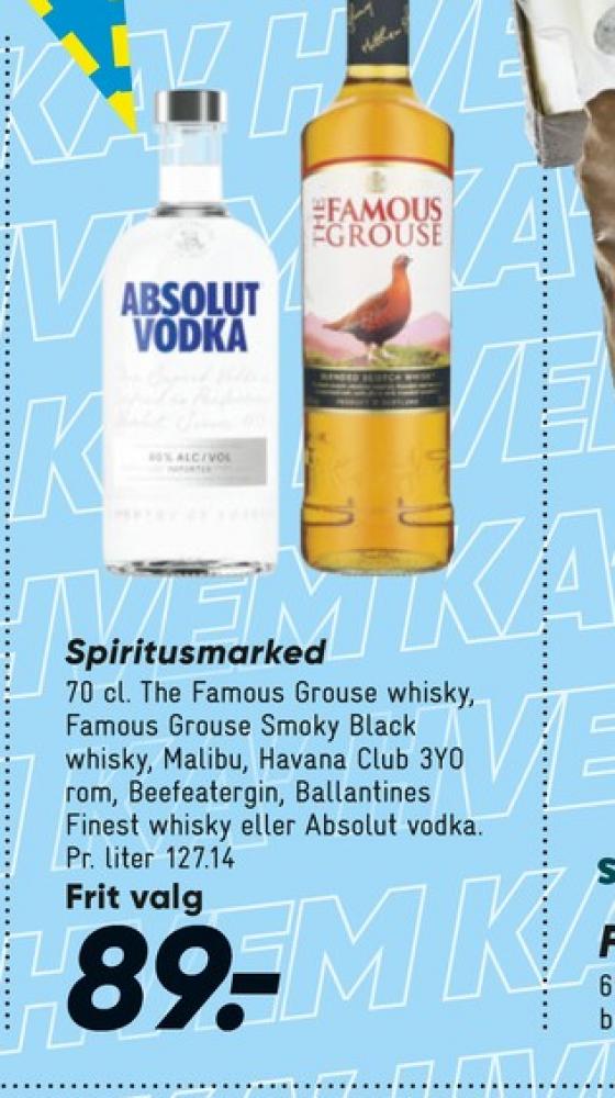 Beefeater London Dry, Gin