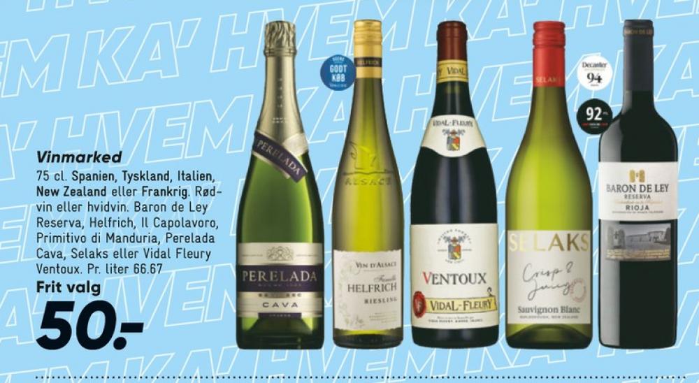 Spansk Mousserende Vin