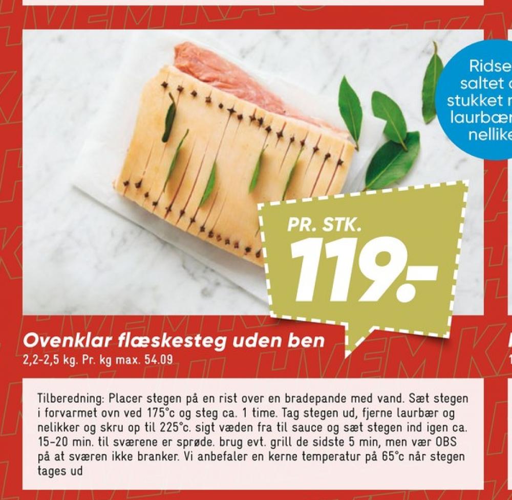 Flæskesteg