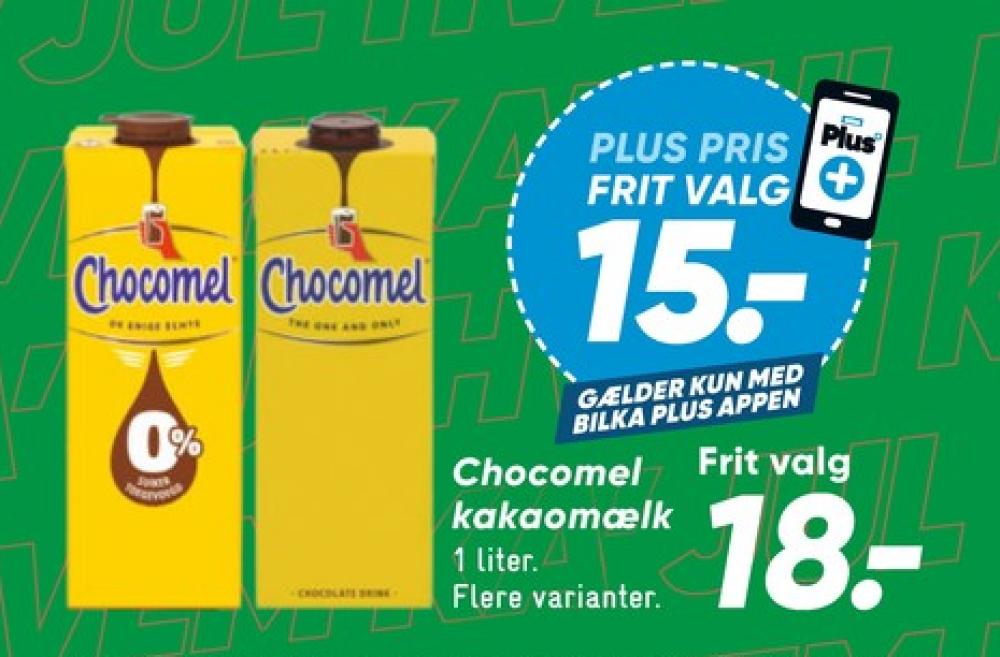 Chocomel, Kakaomælk