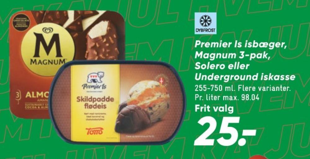 Underground, Ispinde