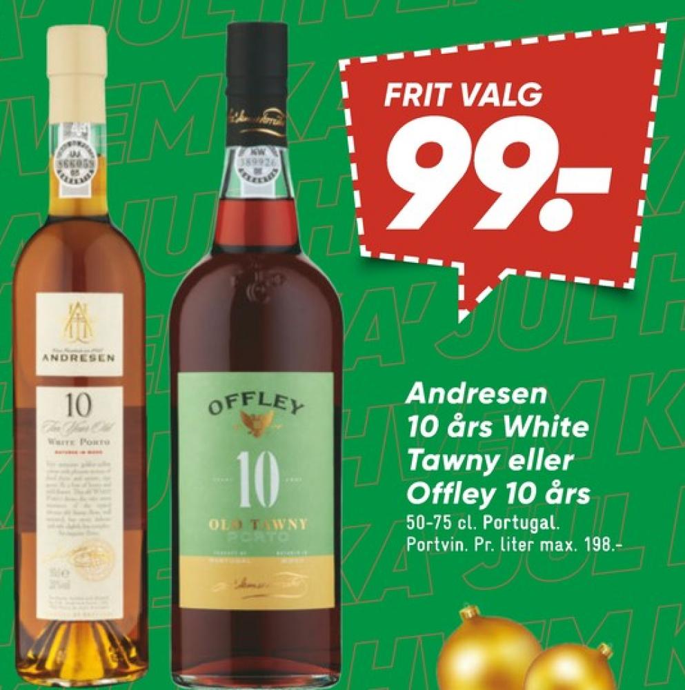 Offley Old Tawny 10 YO, Portvin