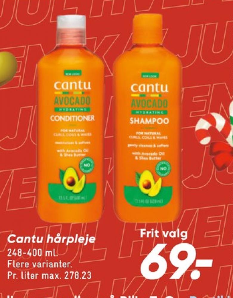 Cantu, Balsam