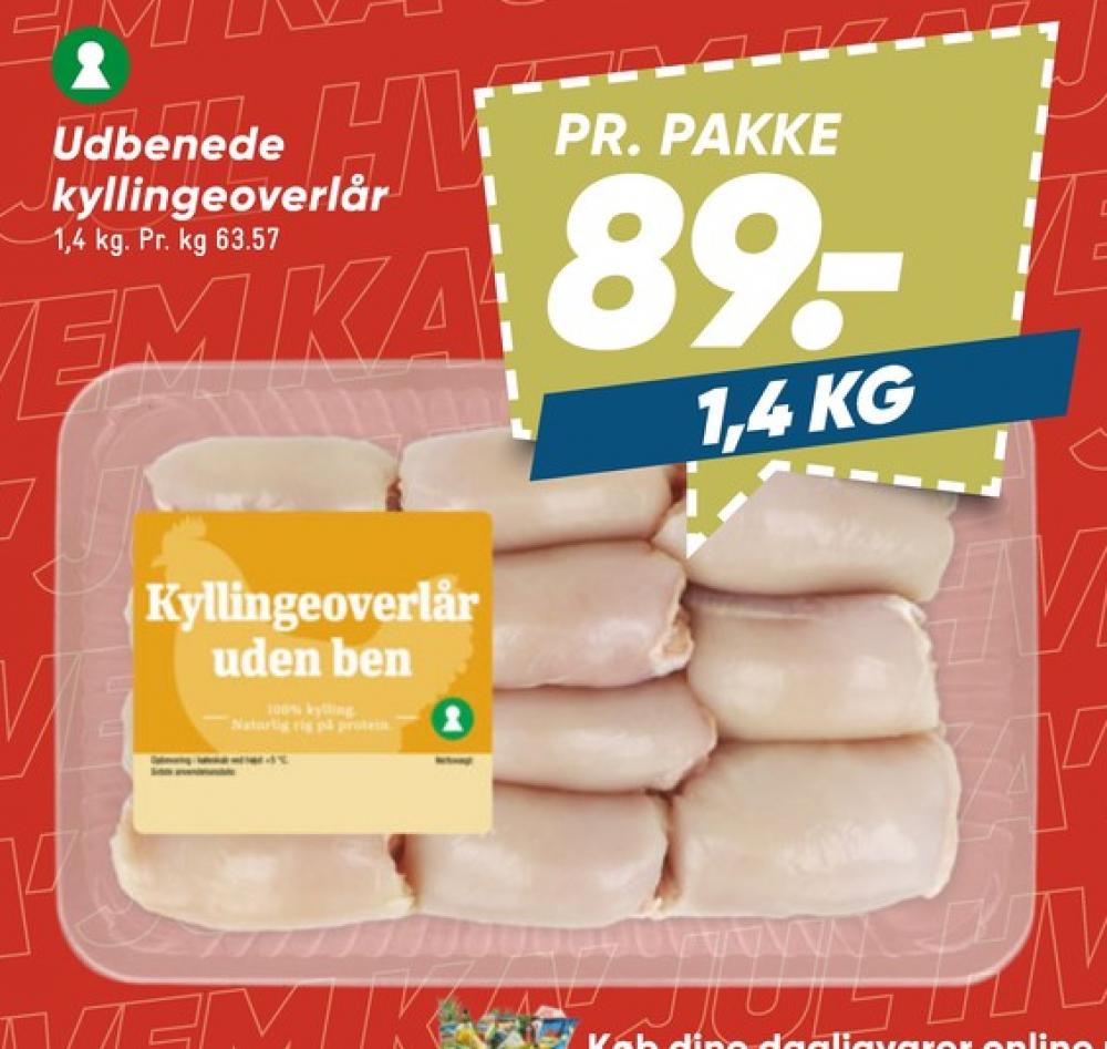 Kyllingeoverlår