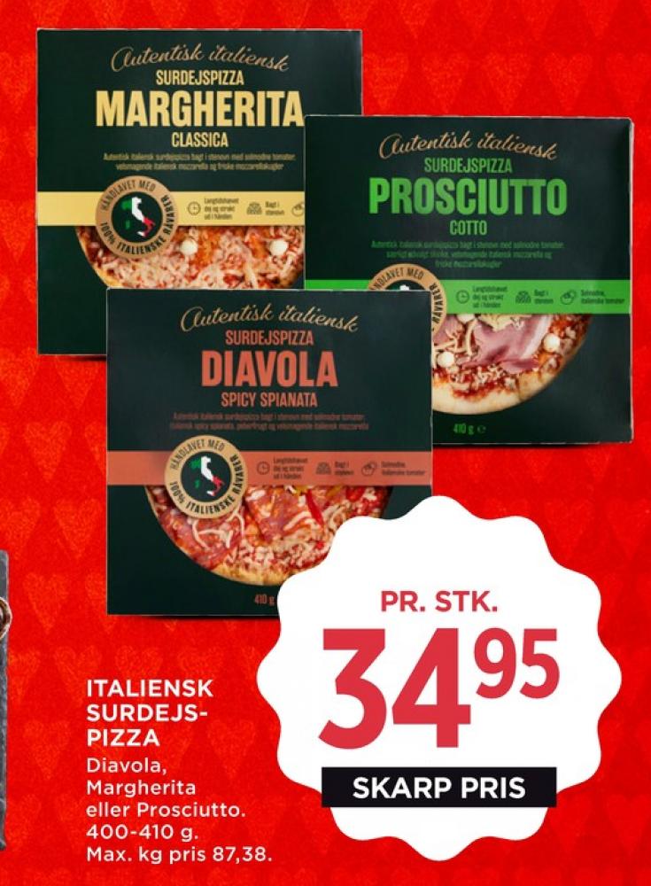 Tjia, Margherita Classica