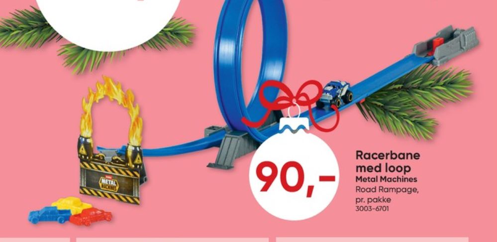 Metal Machines, Racerbane