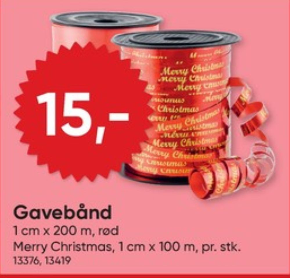 Gavebånd